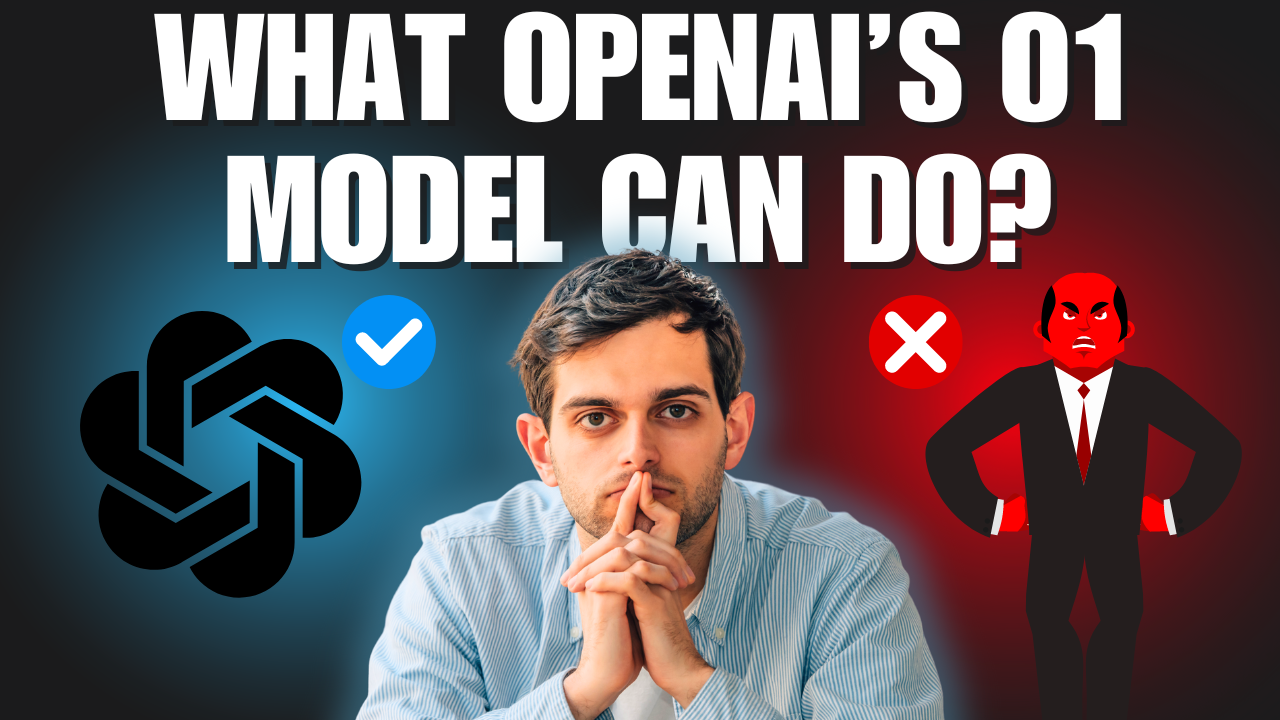 OpenAI's O1 Model