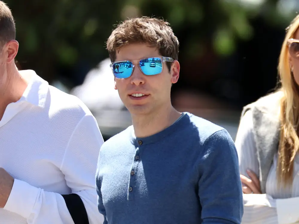 Sam Altman