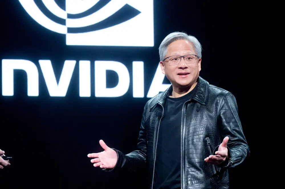 Nvidia CEO